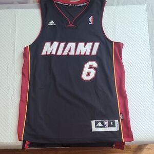 Lebron James Swingman Jersey.